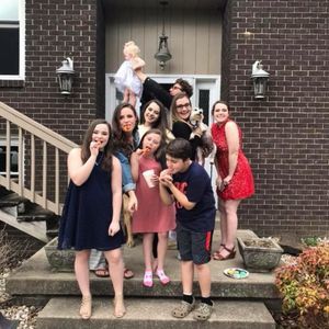 Meet your Posher, Kacy